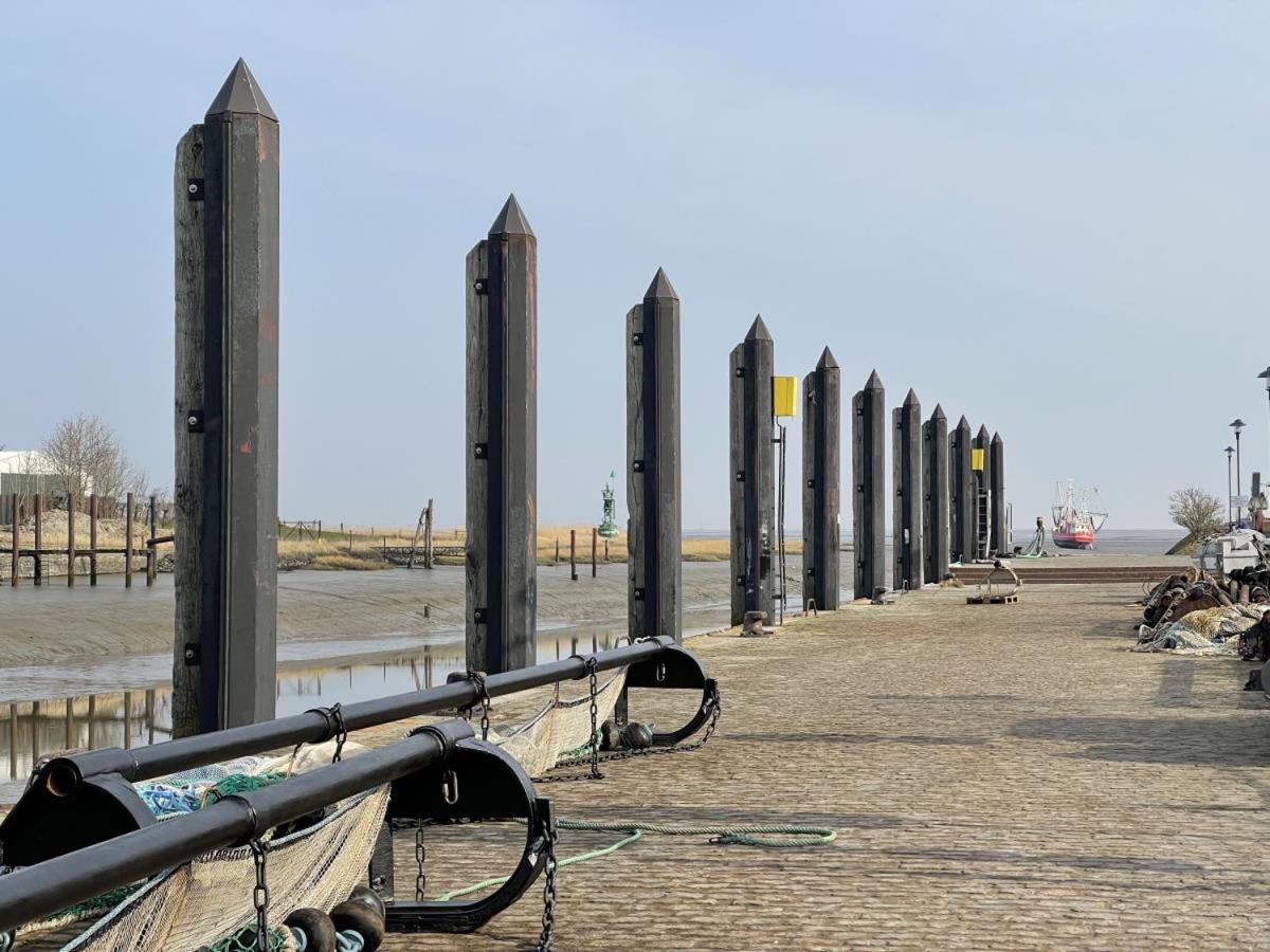 Am Kutterhafen 5 - Sieloase Villa Fedderwardersiel Kültér fotó